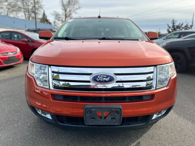 2007 Ford Edge SEL
