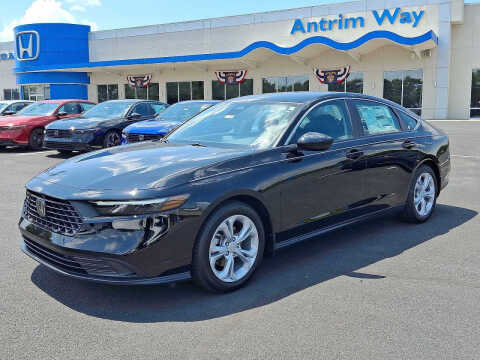 2025 Honda Accord LX