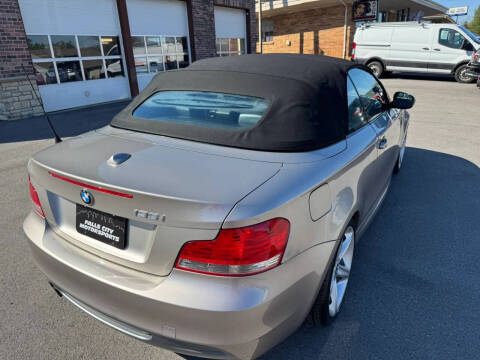 2011 BMW 1 Series 135i