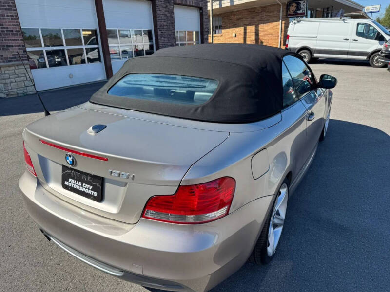 2011 BMW 1 Series 135i