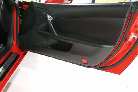 2009 Chevrolet Corvette