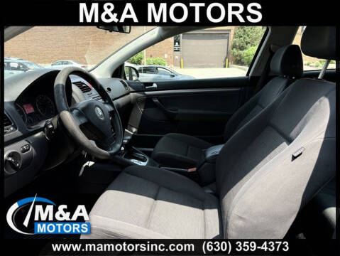 2007 Volkswagen Rabbit