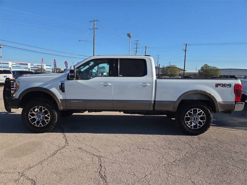2022 Ford F-250 Super Duty