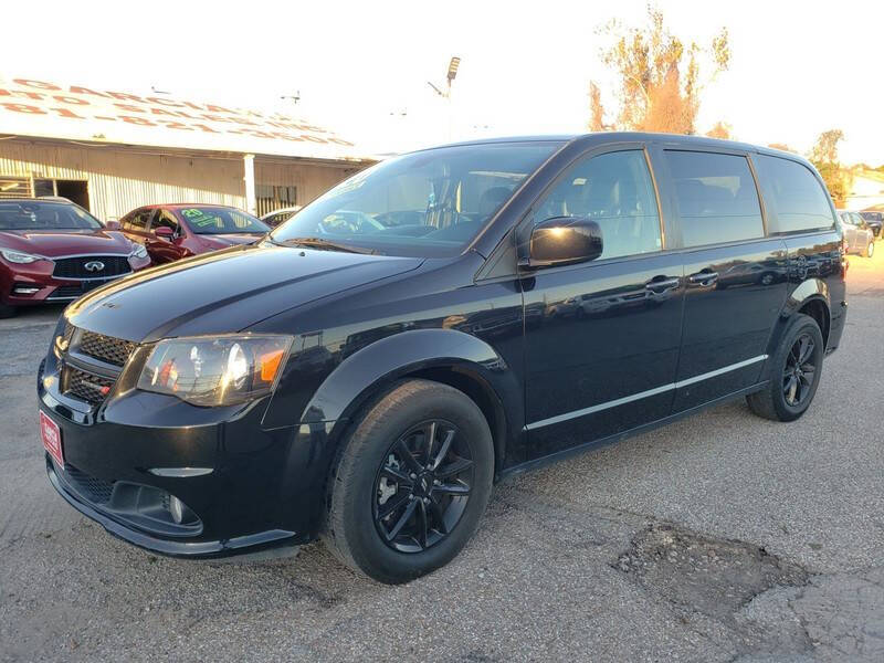 2020 Dodge Grand Caravan GT