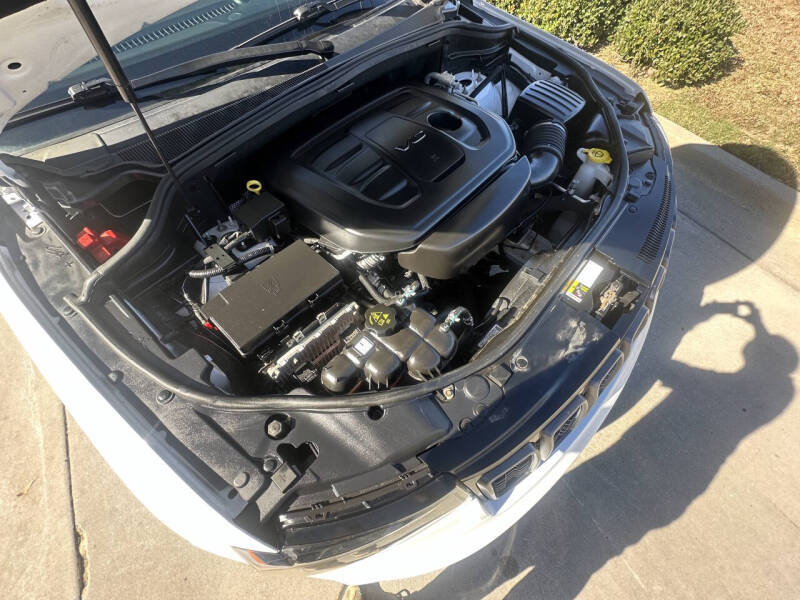 2021 Jeep Grand Cherokee 80th Anniversary Edition