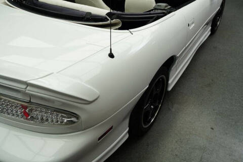 1999 Chevrolet Camaro