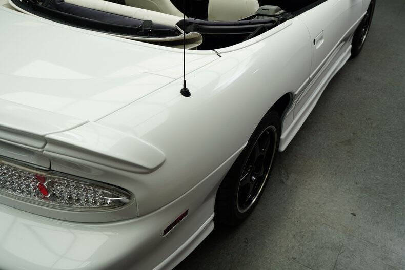 1999 Chevrolet Camaro