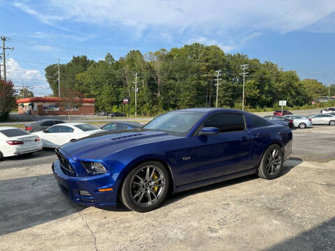 2013 Ford Mustang GT