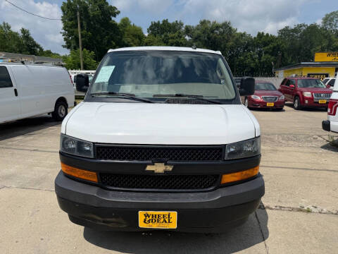 2019 Chevrolet Express 2500