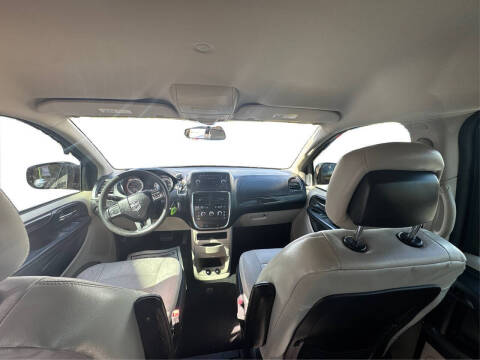 2012 Dodge Grand Caravan SE