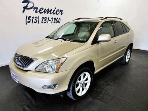 2009 Lexus RX 350 for sale at Premier Automotive Group in Milford OH