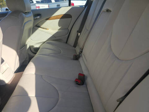 2000 Jaguar S-Type 3.0