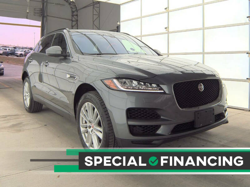 2017 Jaguar F-Pace