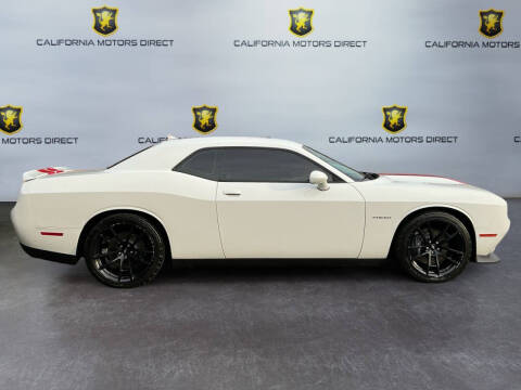 2021 Dodge Challenger R/T