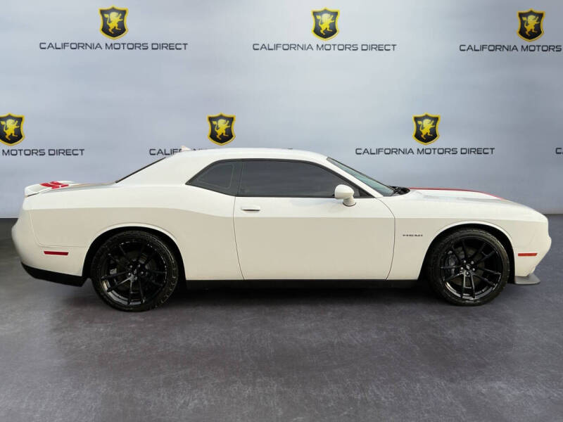 2021 Dodge Challenger R/T