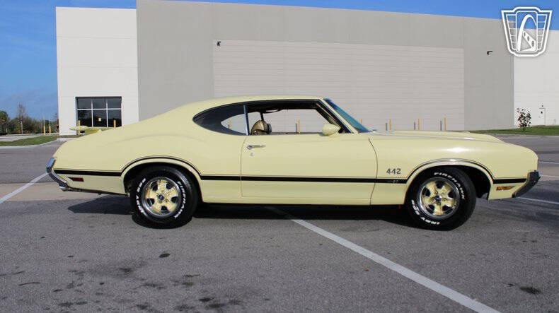 1970 Oldsmobile Cutlass