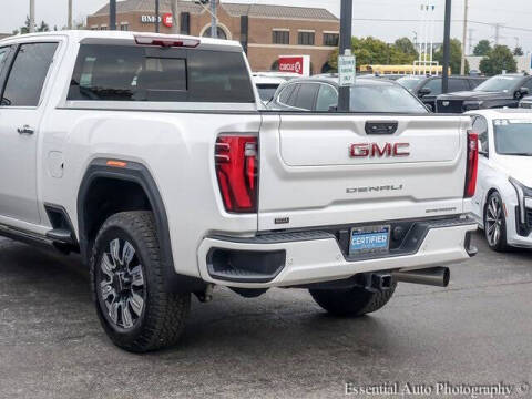 2025 GMC Sierra 2500HD