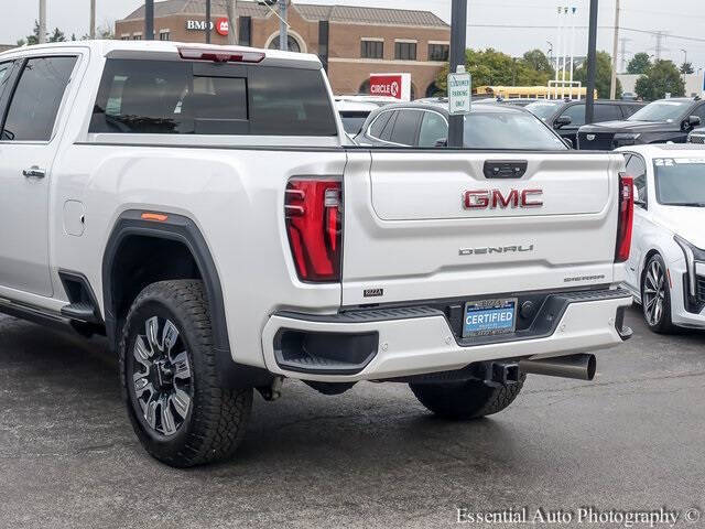 2025 GMC Sierra 2500HD