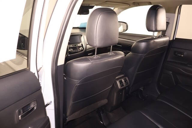 2019 Mitsubishi Outlander GT