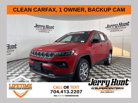 2023 Jeep Compass