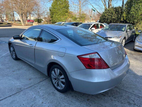 2009 Honda Accord