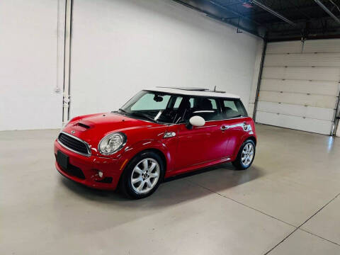 2010 MINI Cooper S