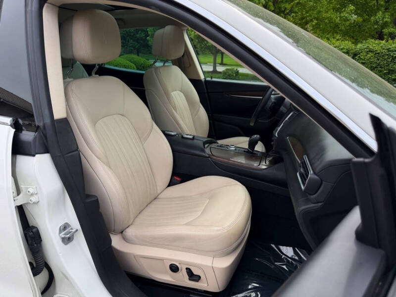2017 Maserati Levante