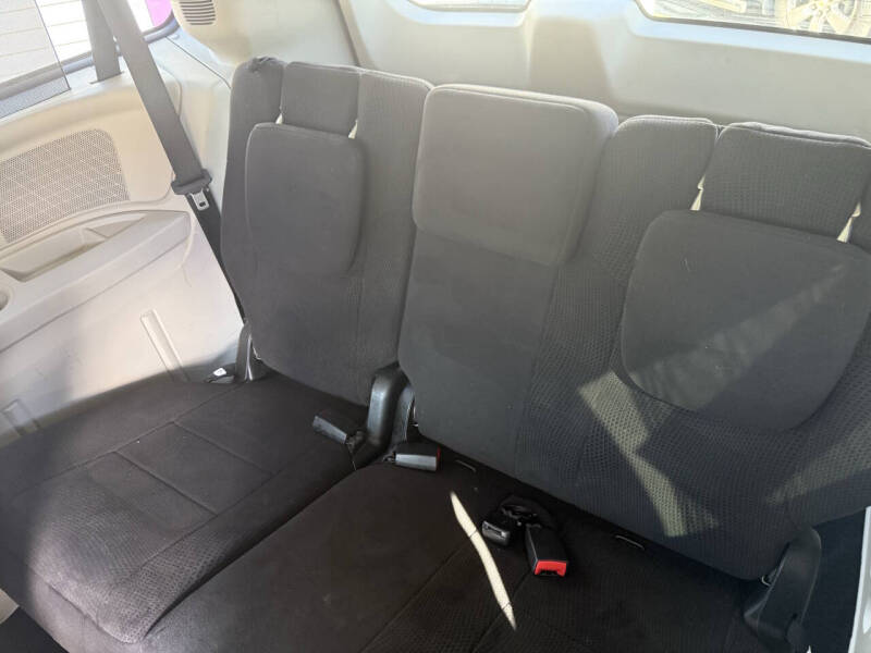 2013 Dodge Grand Caravan Crew