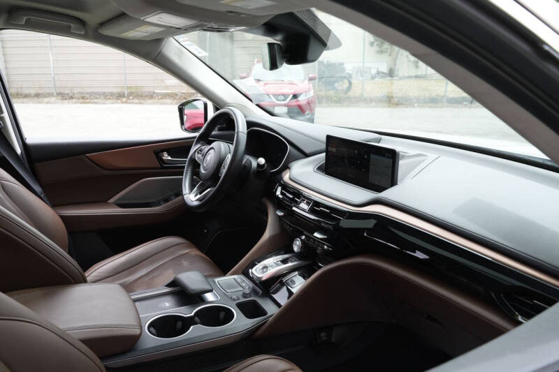 2023 Acura MDX w/Tech