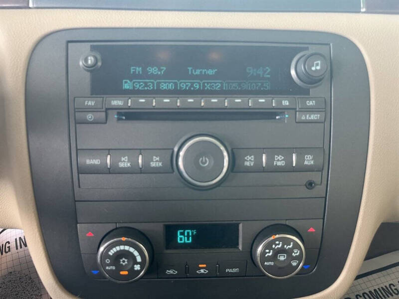 2010 Buick Lucerne