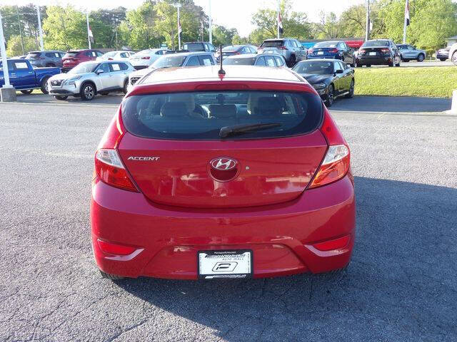 2012 Hyundai Accent GS