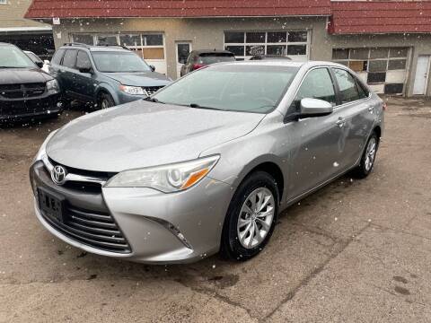 2017 Toyota Camry for sale at STS Automotive in Denver CO