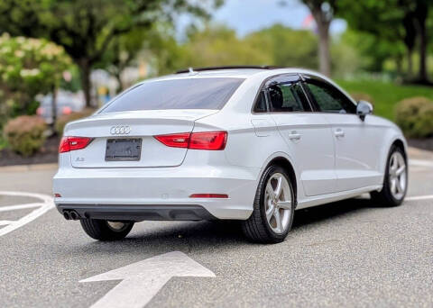 2015 Audi A3 1.8T Premium