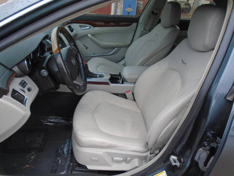 2012 Cadillac CTS 3.0L Luxury