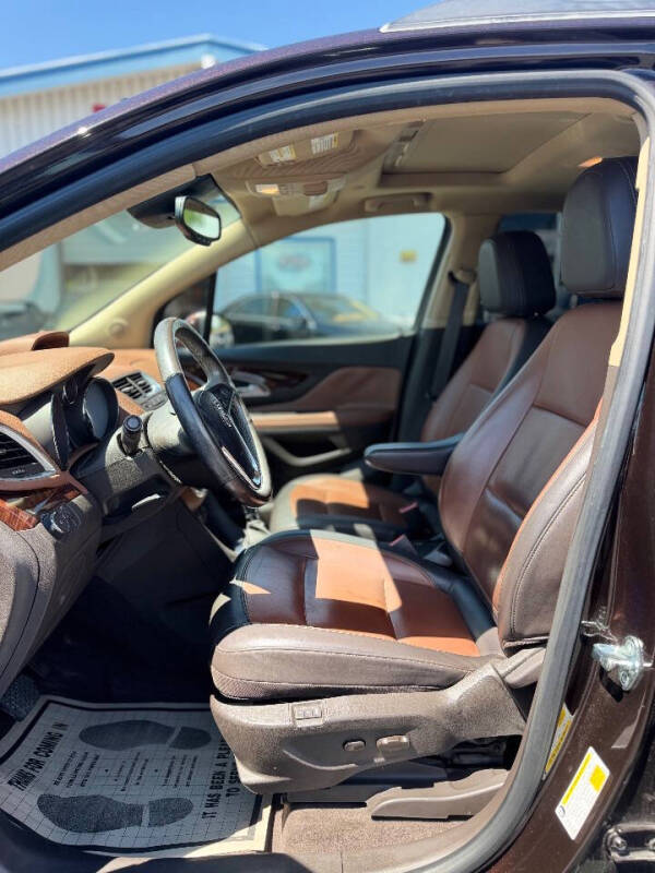 2014 Buick Encore Premium