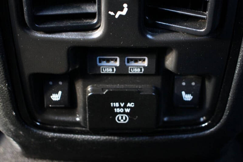 2021 Jeep Grand Cherokee High Altitude