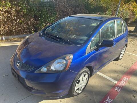 2013 Honda Fit for sale at Cash Car Outlet in Mckinney TX