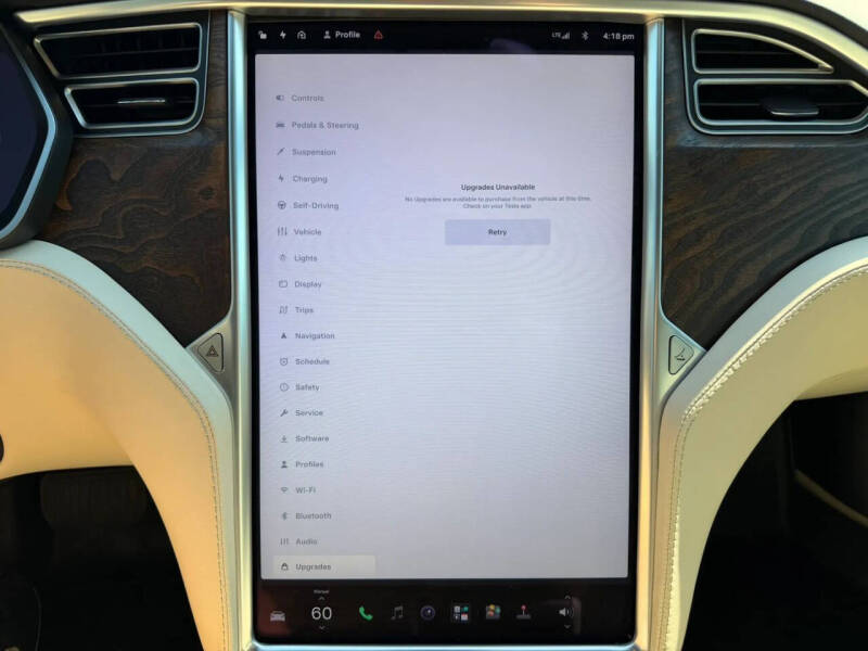 2017 Tesla Model S