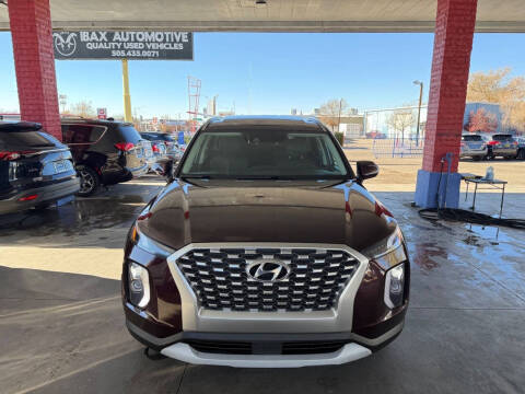 2022 Hyundai Palisade SEL