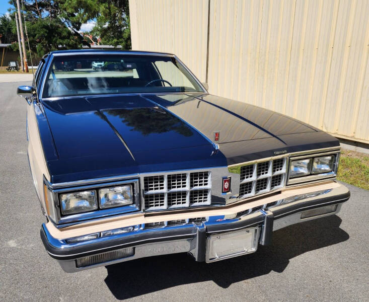 1981 Oldsmobile Ninety-Eight Regency