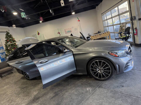 2021 Mercedes-Benz C-Class C 300