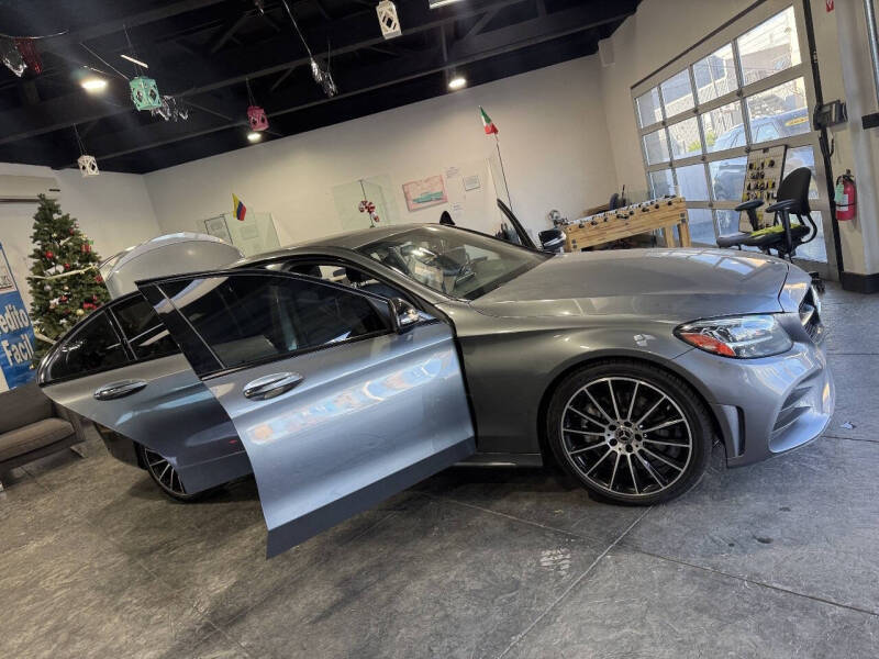 2021 Mercedes-Benz C-Class C 300