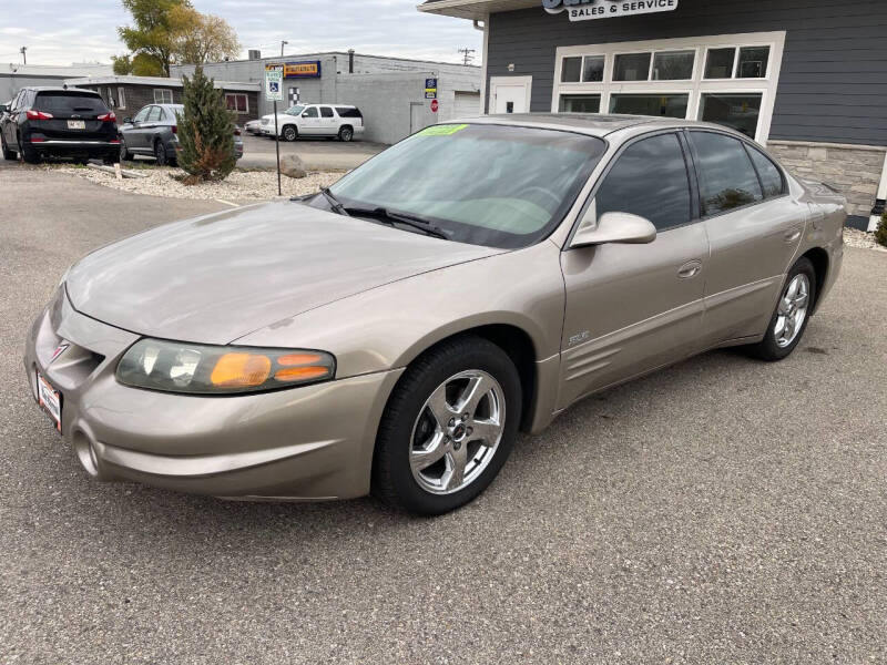 2004 Pontiac Bonneville SLE