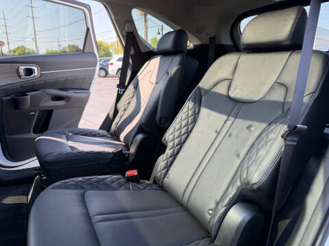 2022 Kia Sorento X-Line SX Prestige