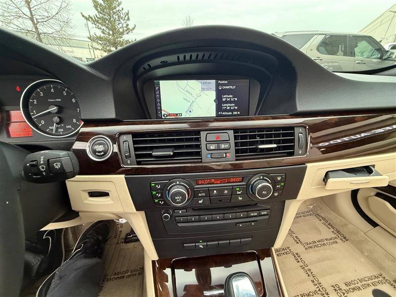 2013 BMW 3 Series 335i