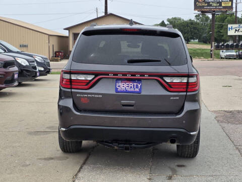 2017 Dodge Durango SXT
