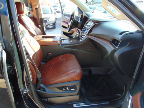 2015 Cadillac Escalade ESV Premium