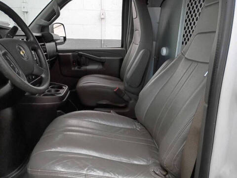 2017 Chevrolet Express