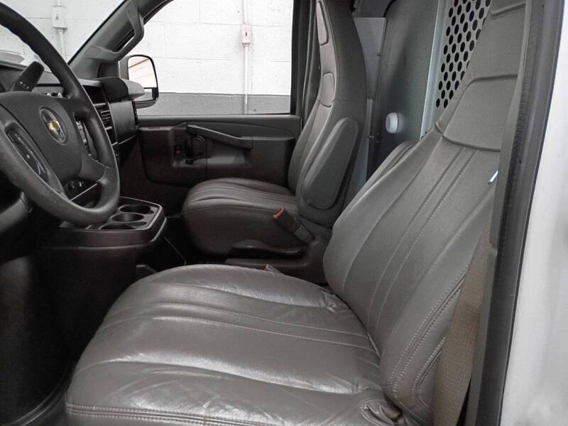 2017 Chevrolet Express