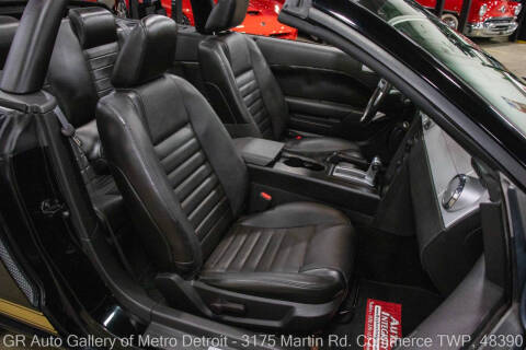 2007 Ford Mustang GT Premium